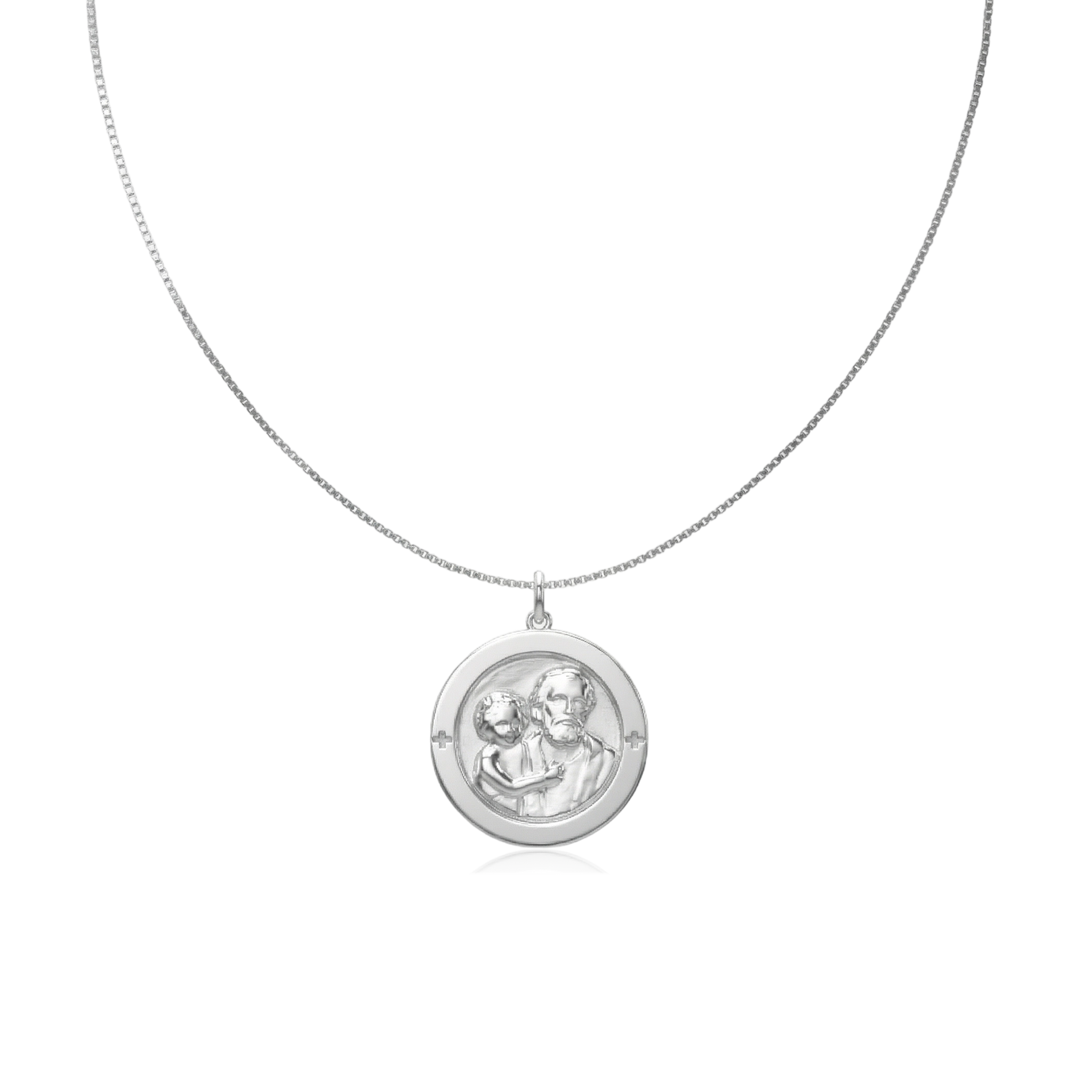 Bild Halskette Relief