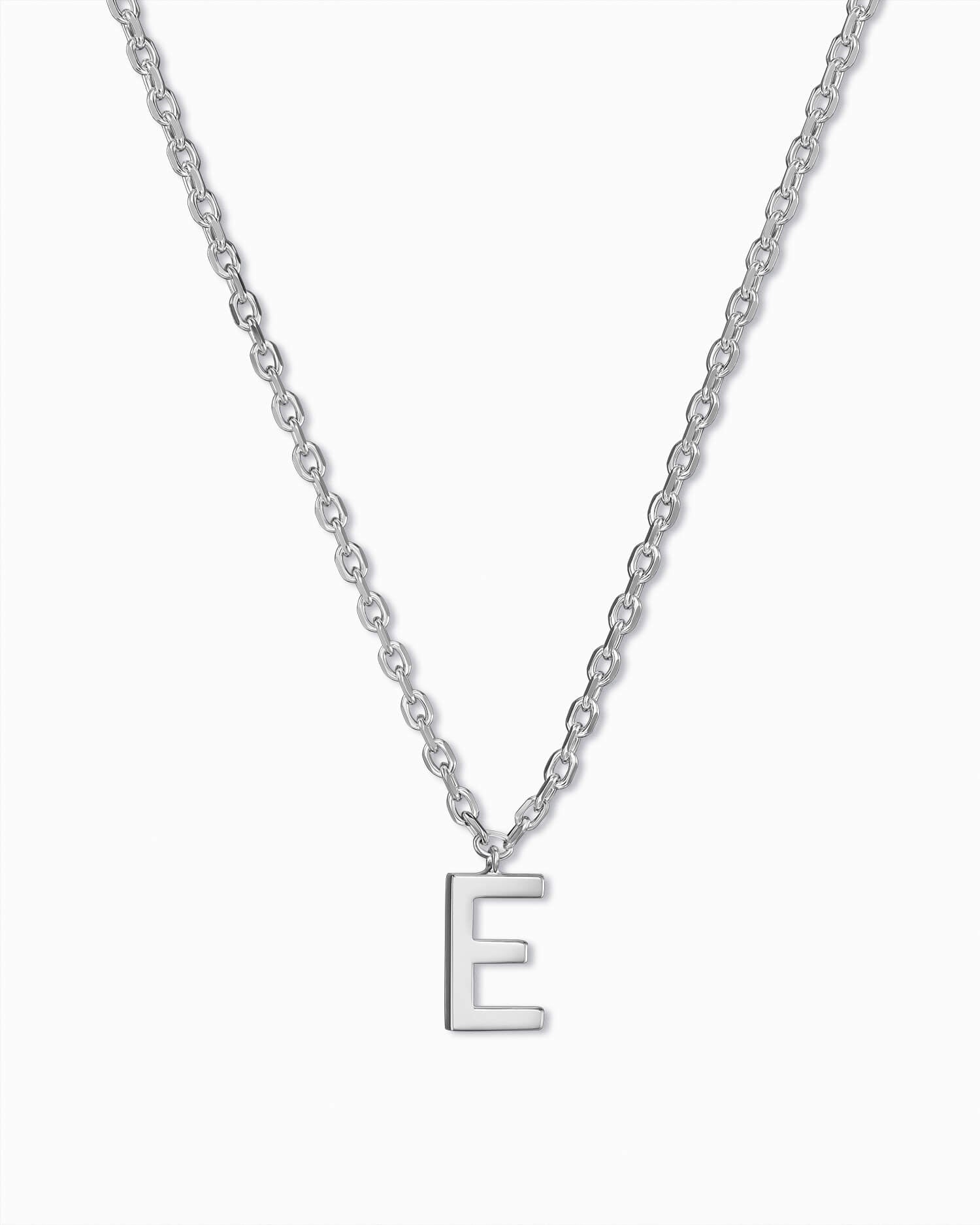 Letter Necklace