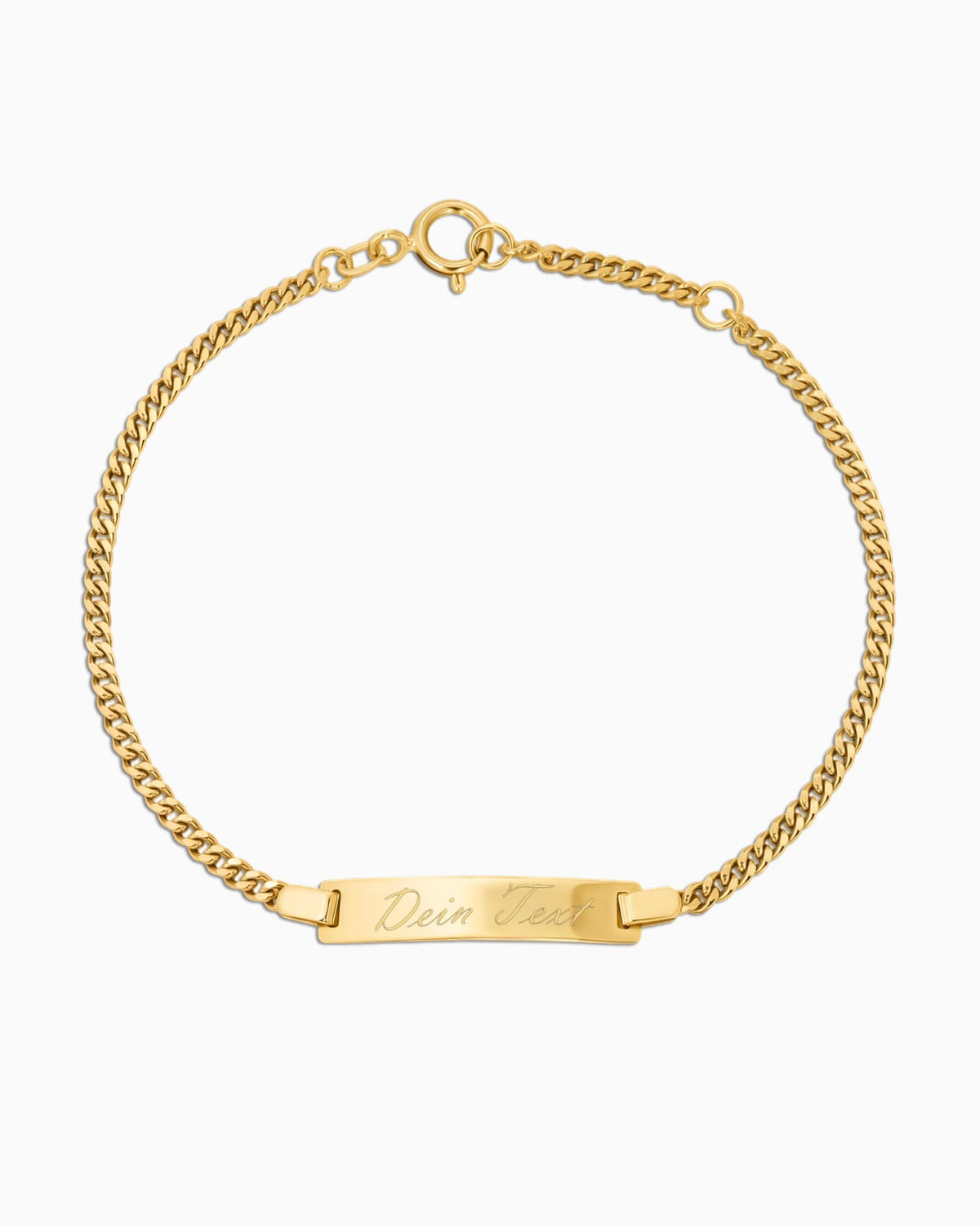 Engraving bracelet Engraving plate