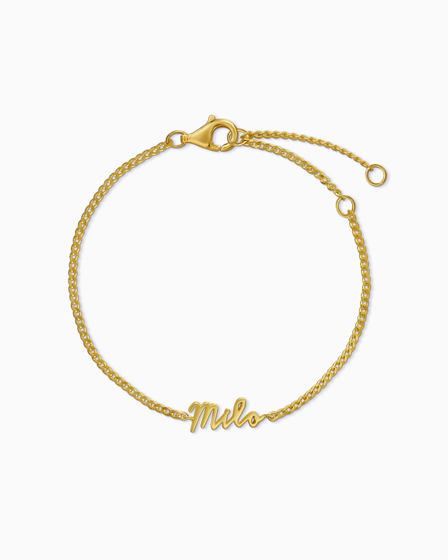 Namensarmband für Kinder