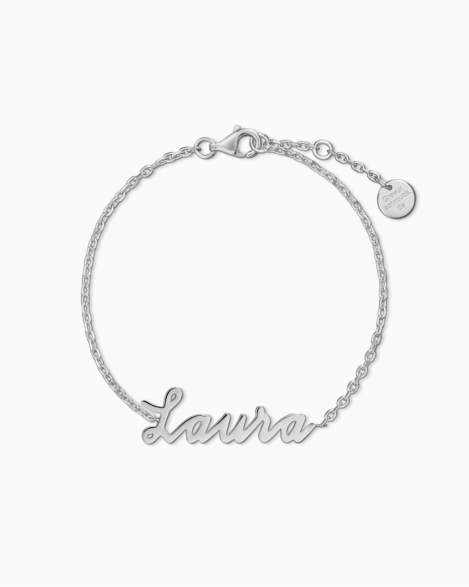 Name bracelet