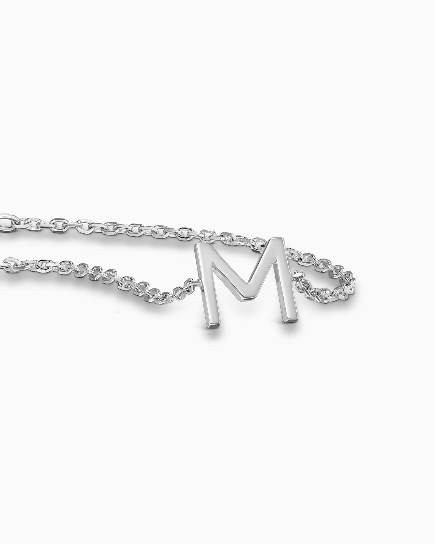 Letter Bracelet