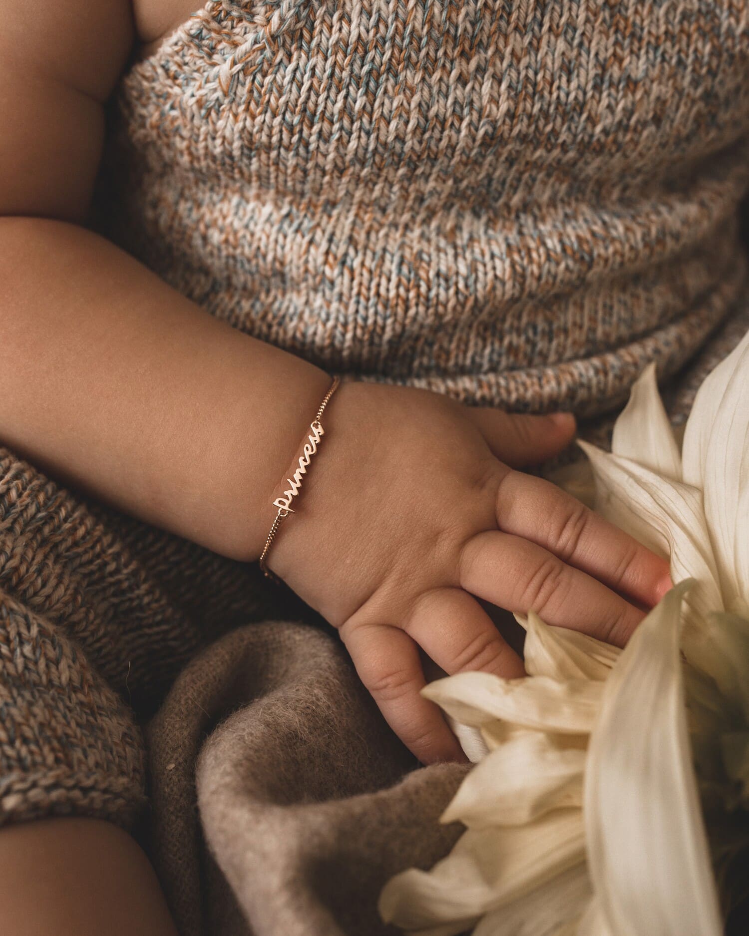 Namensarmband für Kinder