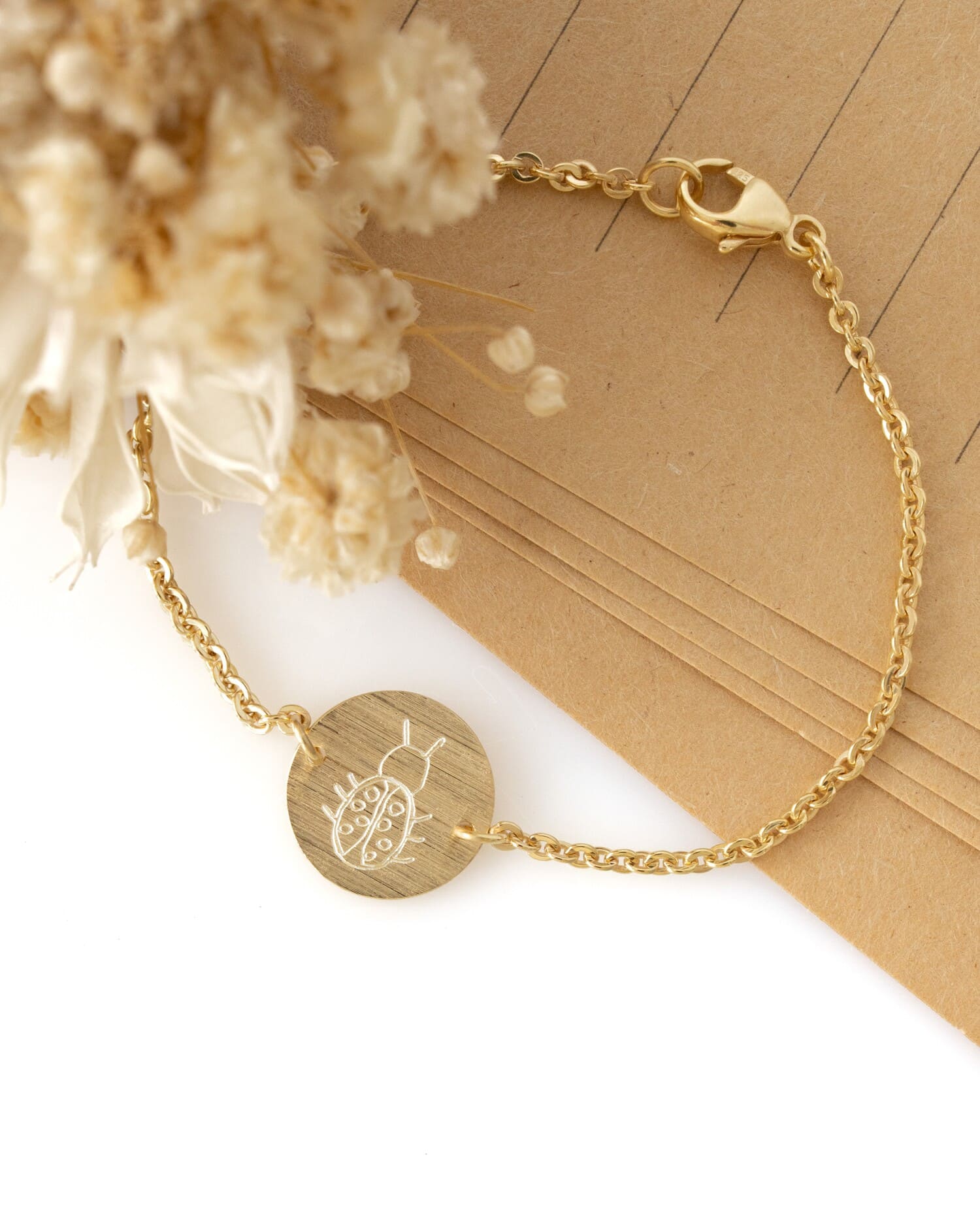 Engraving bracelet engraving plate round