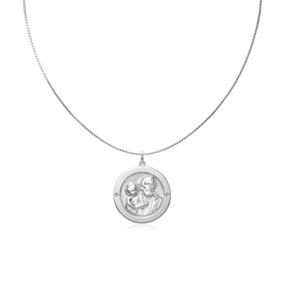 Bild Halskette Relief