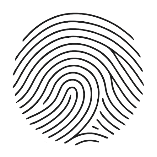1 Abdruck ausgefüllt