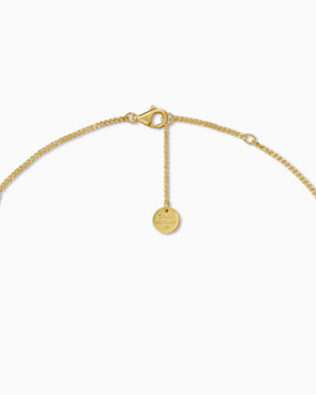 Namenskette Zirkonia