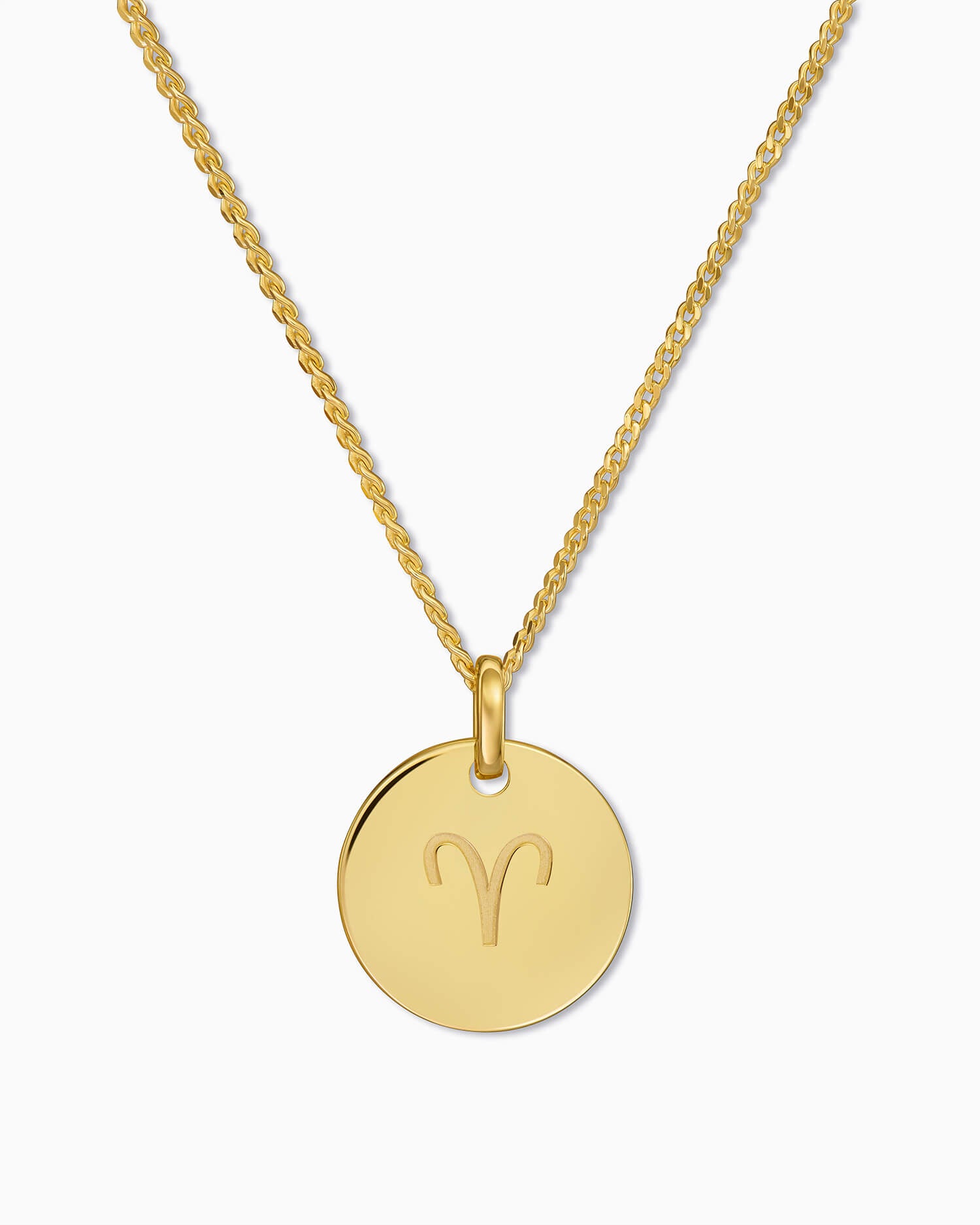 Zodiac Sign Necklace