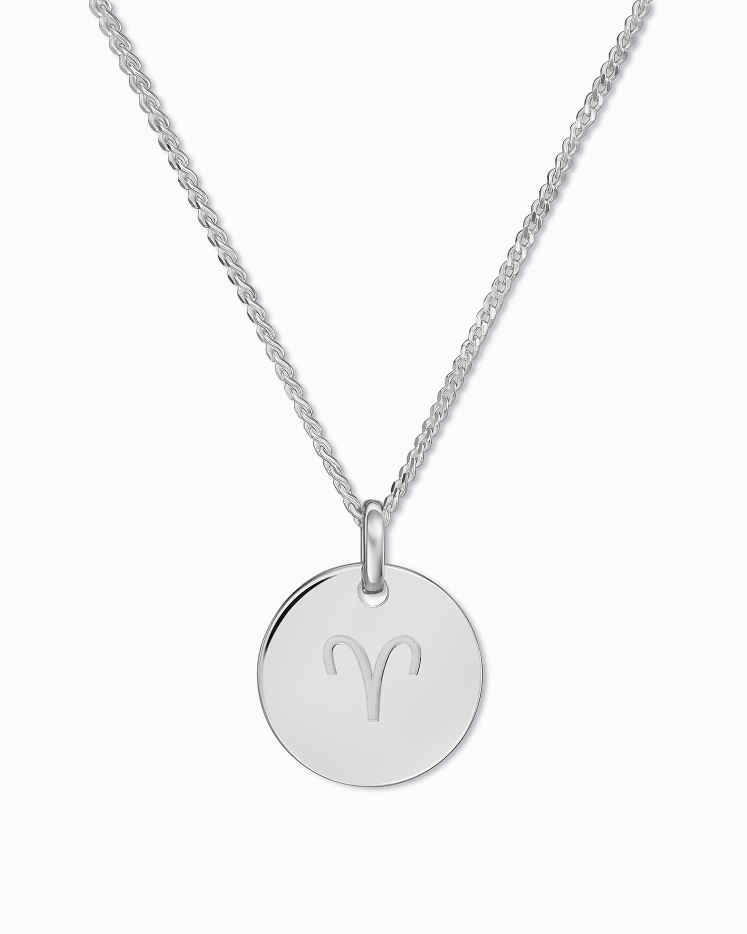 Zodiac Sign Necklace