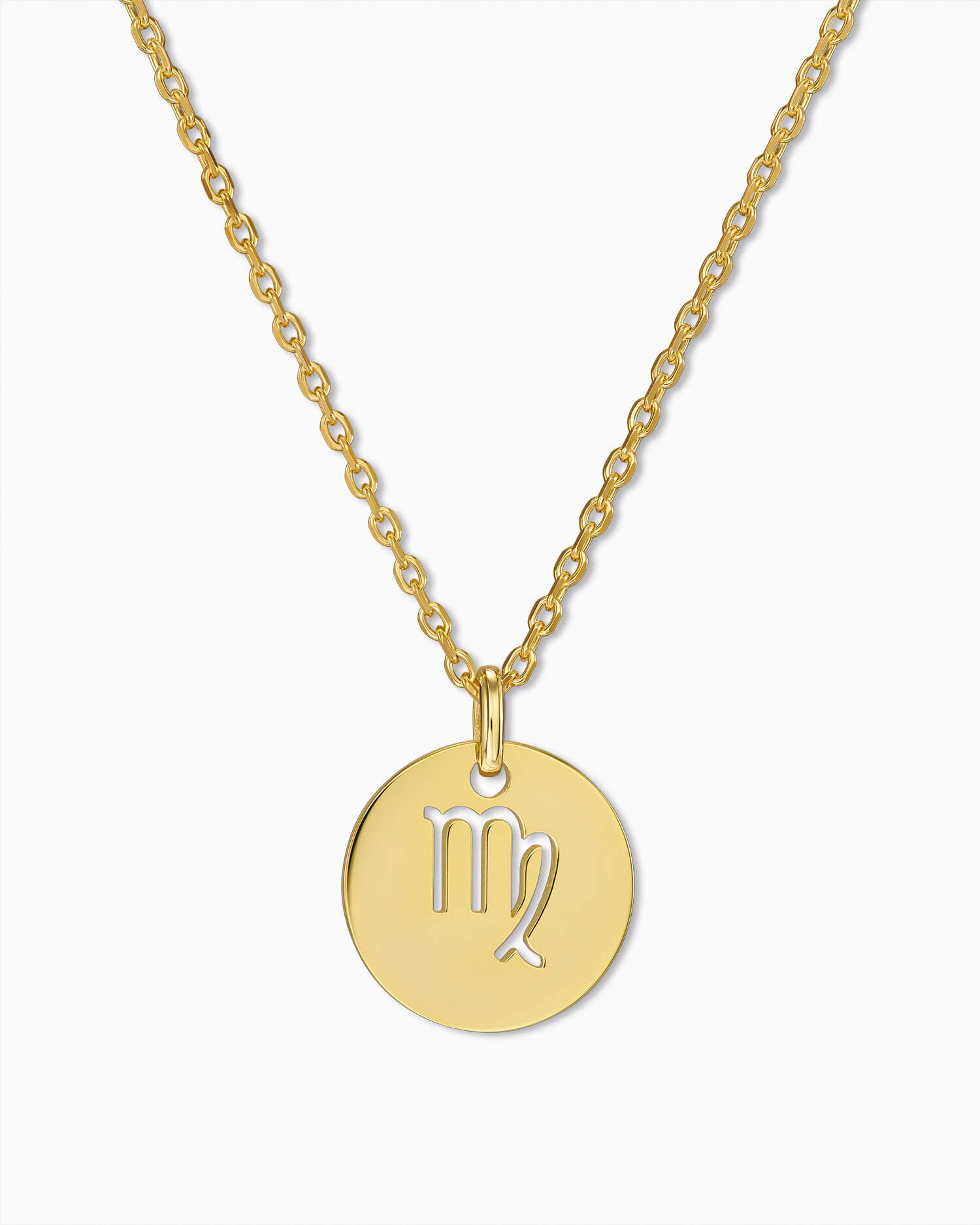 Zodiac Sign Necklace