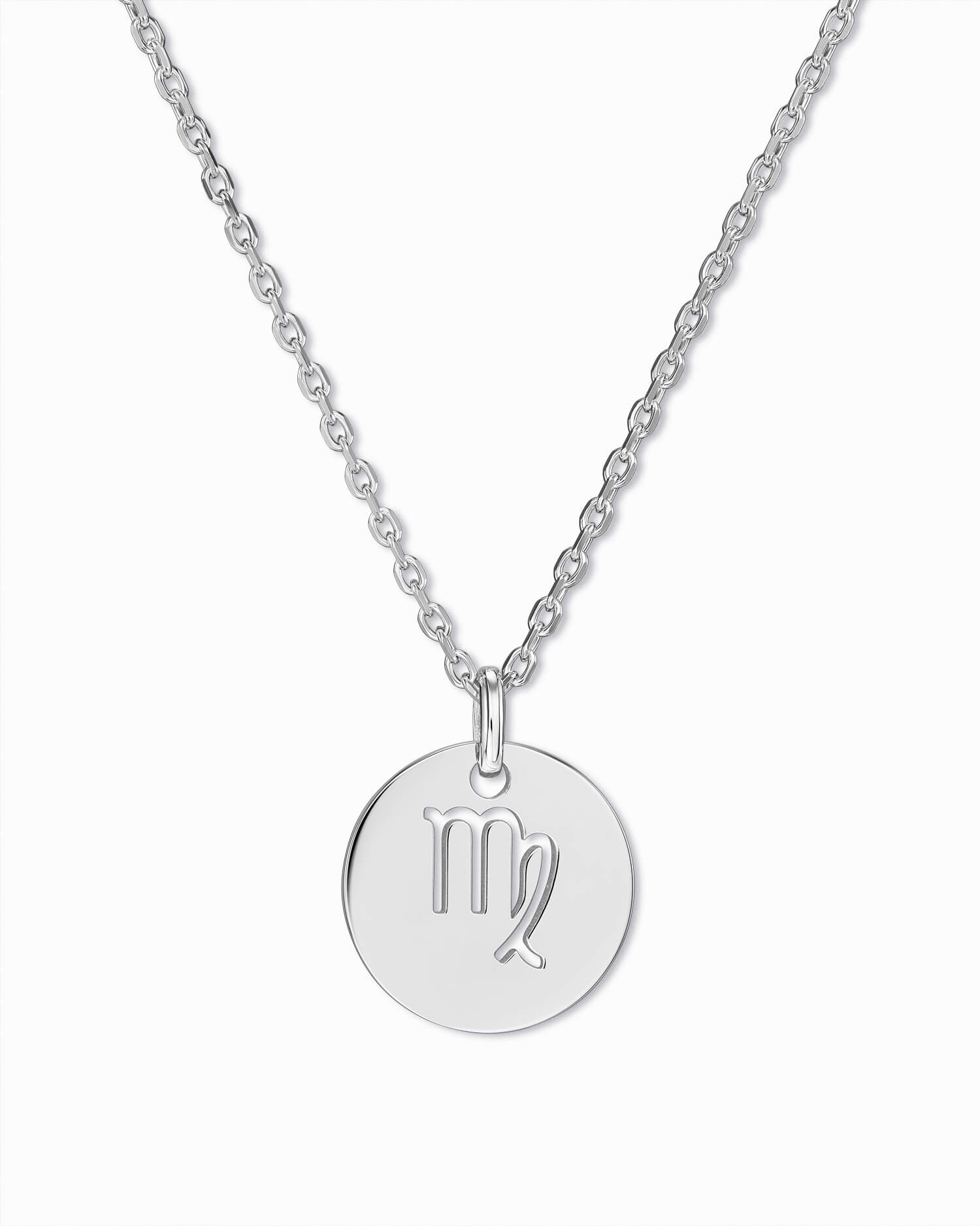 Zodiac Sign Necklace