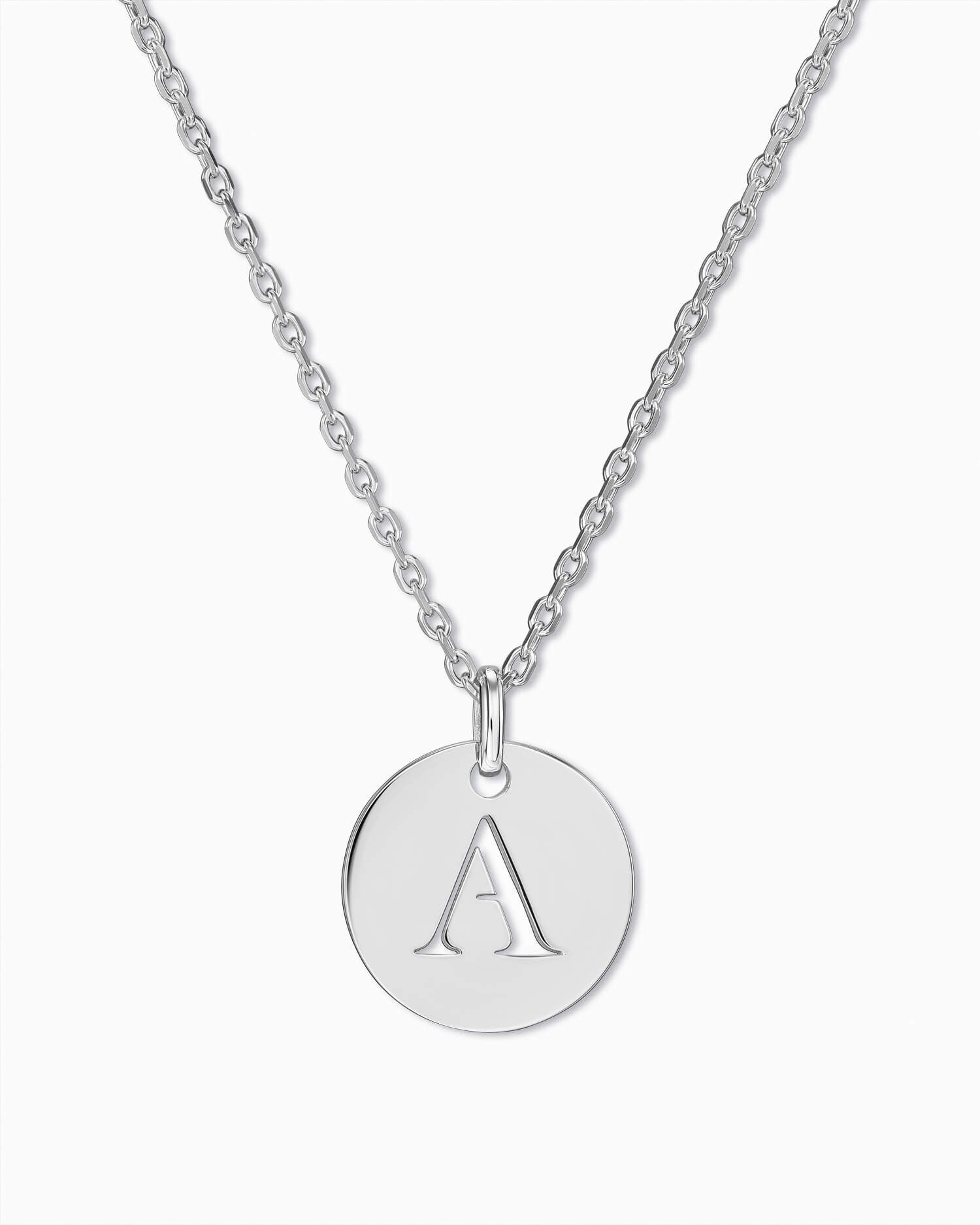Letter Necklace