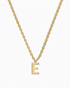 Ketting met letters