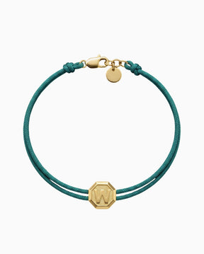 Buchstaben Armband
