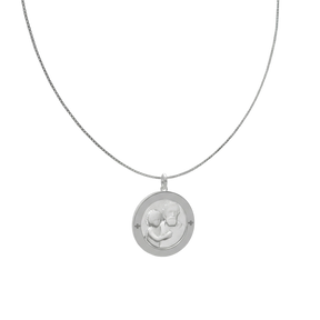 Bild Halskette Relief