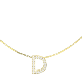 Buchstabenkette Zirkonia