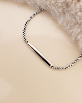 Gravurarmband Gravurplatte