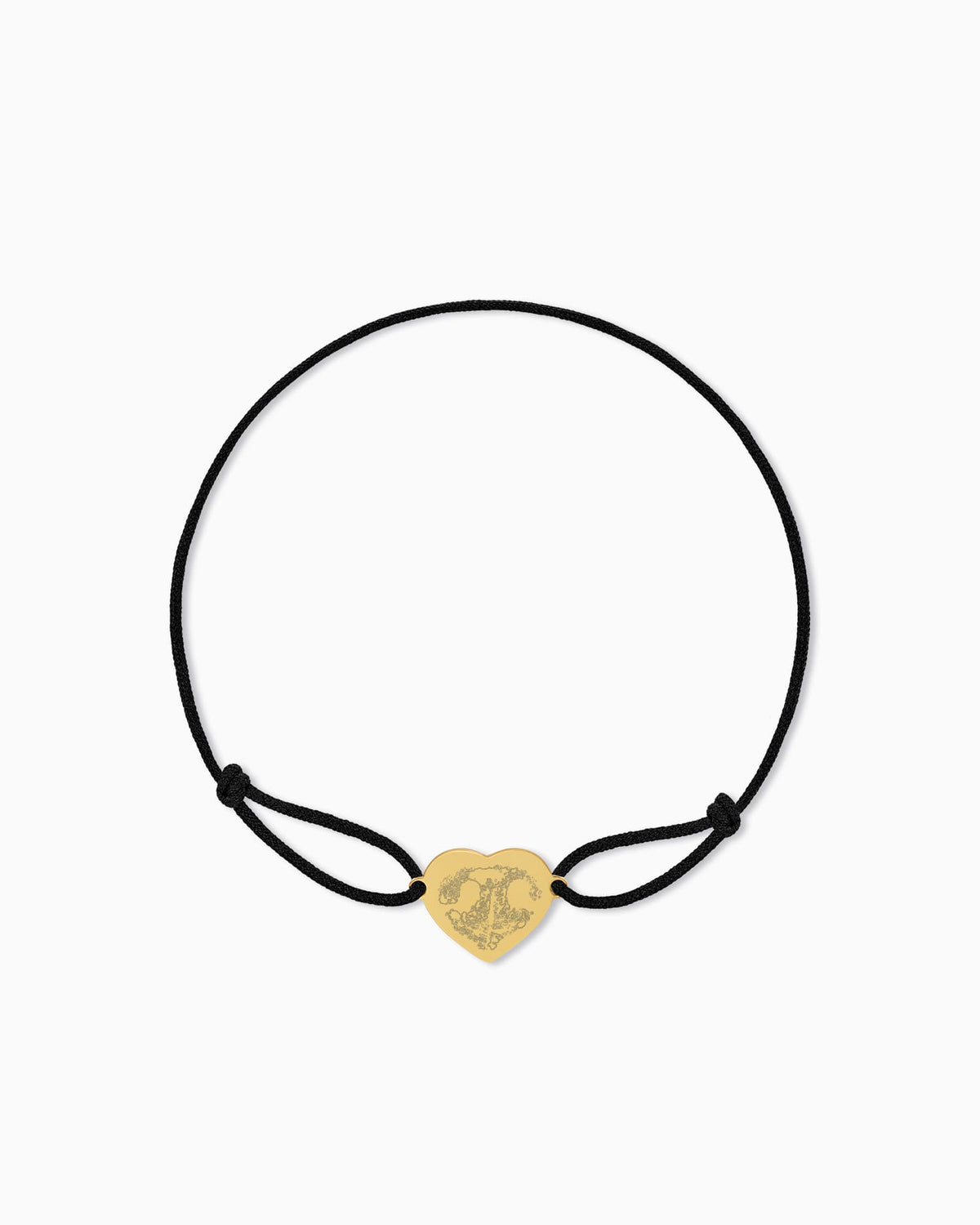 Nasenabdruck Gravurarmband Gravurplatte Stoffarmband Herz