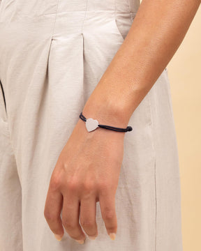 Bild/Grafik Upload Gravurarmband Gravurplatte Stoffarmband Herz