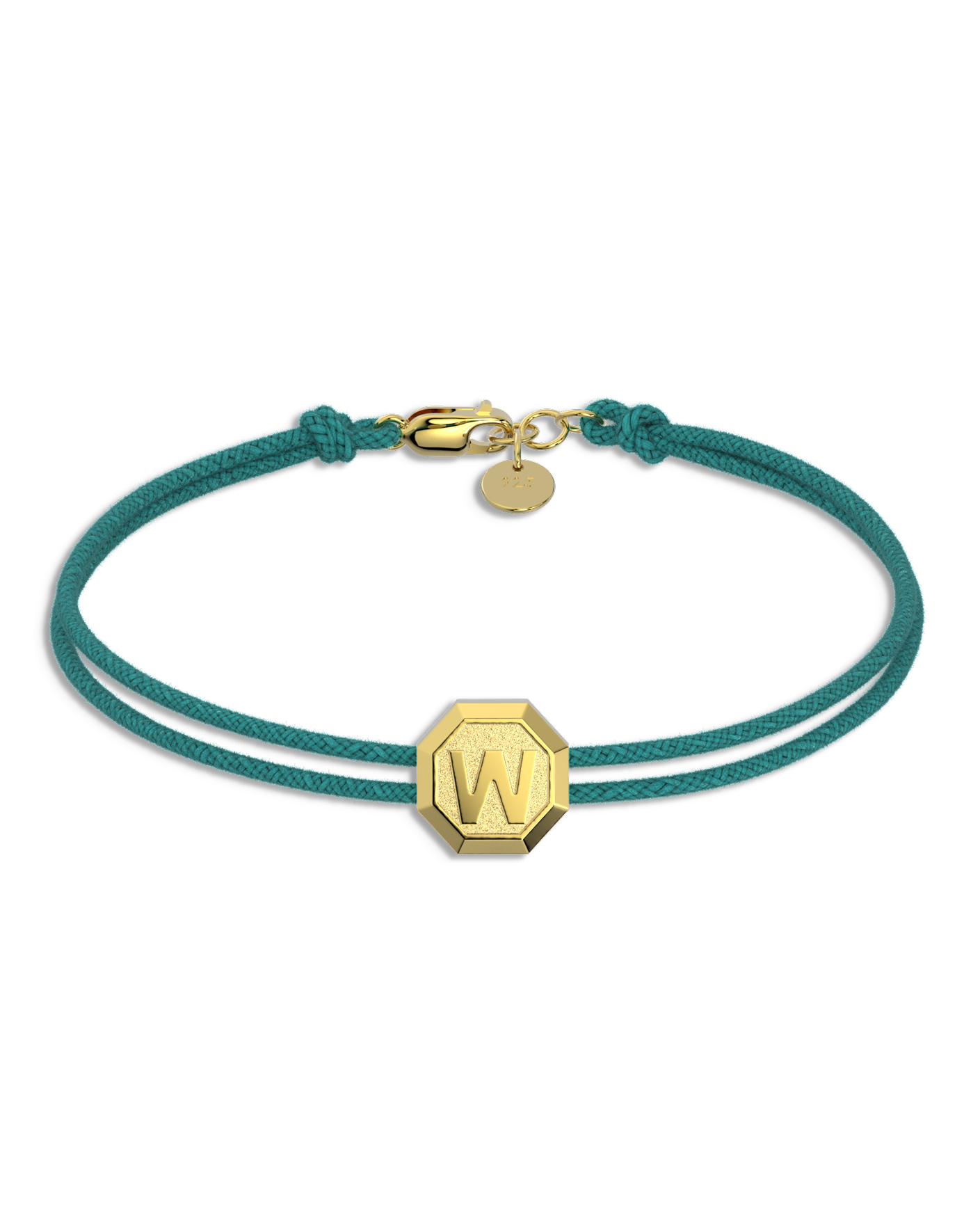 Buchstaben Armband