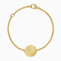 Kindersymbole Gravurarmband Gravurplatte Rund