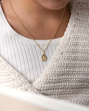 Engraved plates, pendants, necklaces, guardian angels