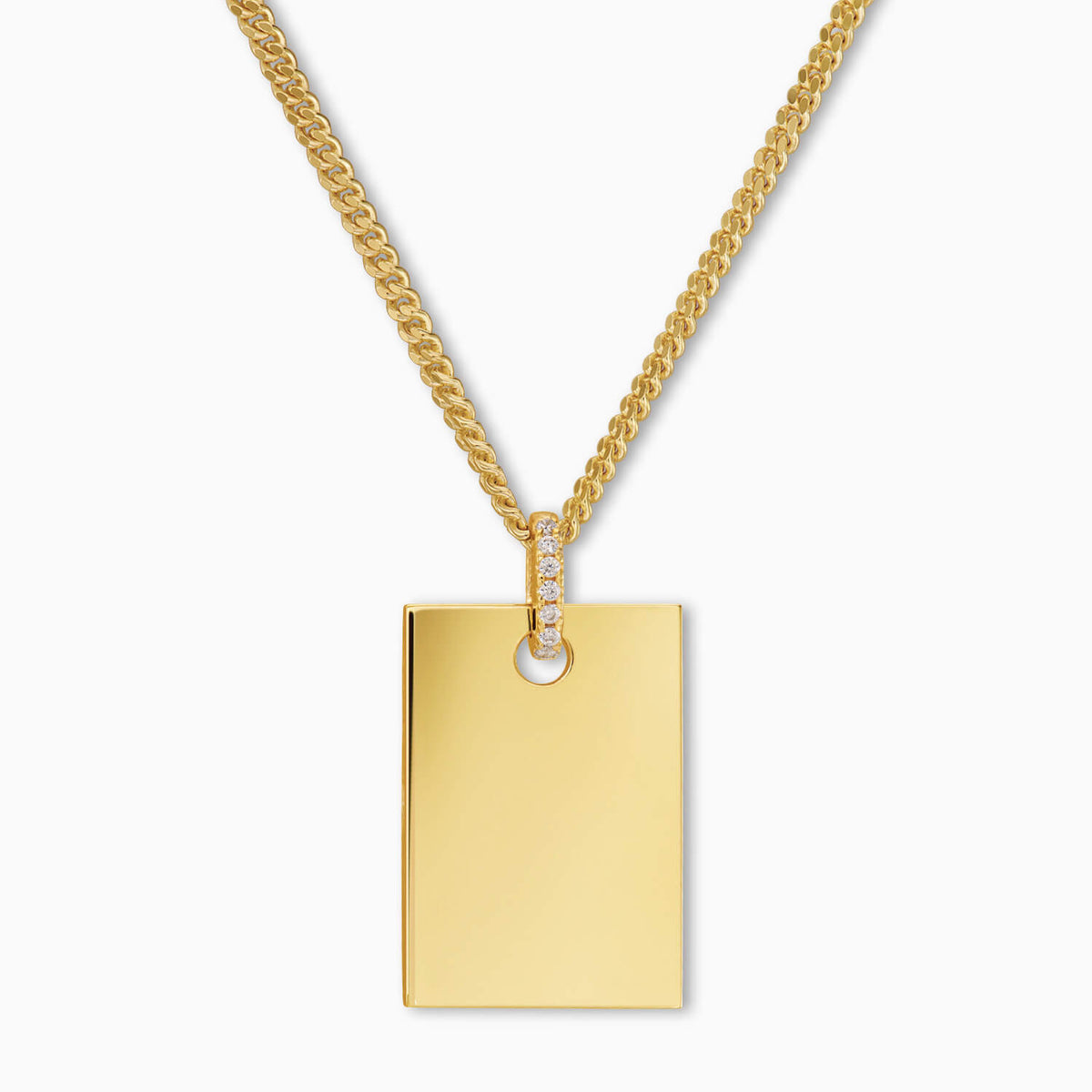 アクセサリー Engraved Plate Pendant 88789_1_1_1200x1200_crop_cente