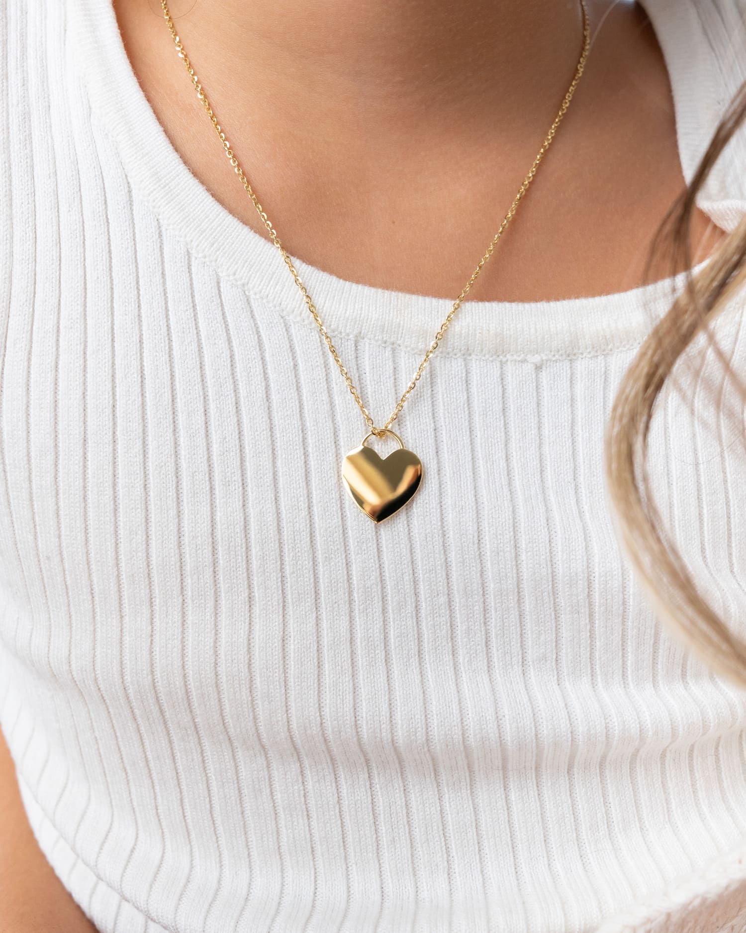 Sternzeichen Herz Halskette Gravurplatte Anhänger