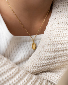 Custom drawing engraving plates necklace pendant oval