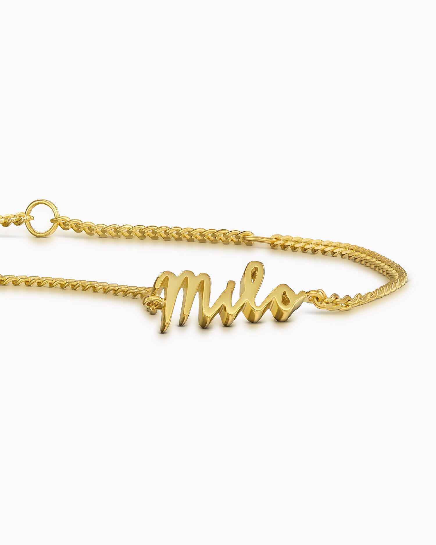 Namensarmband für Kinder