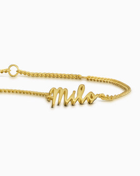 Namensarmband für Kinder