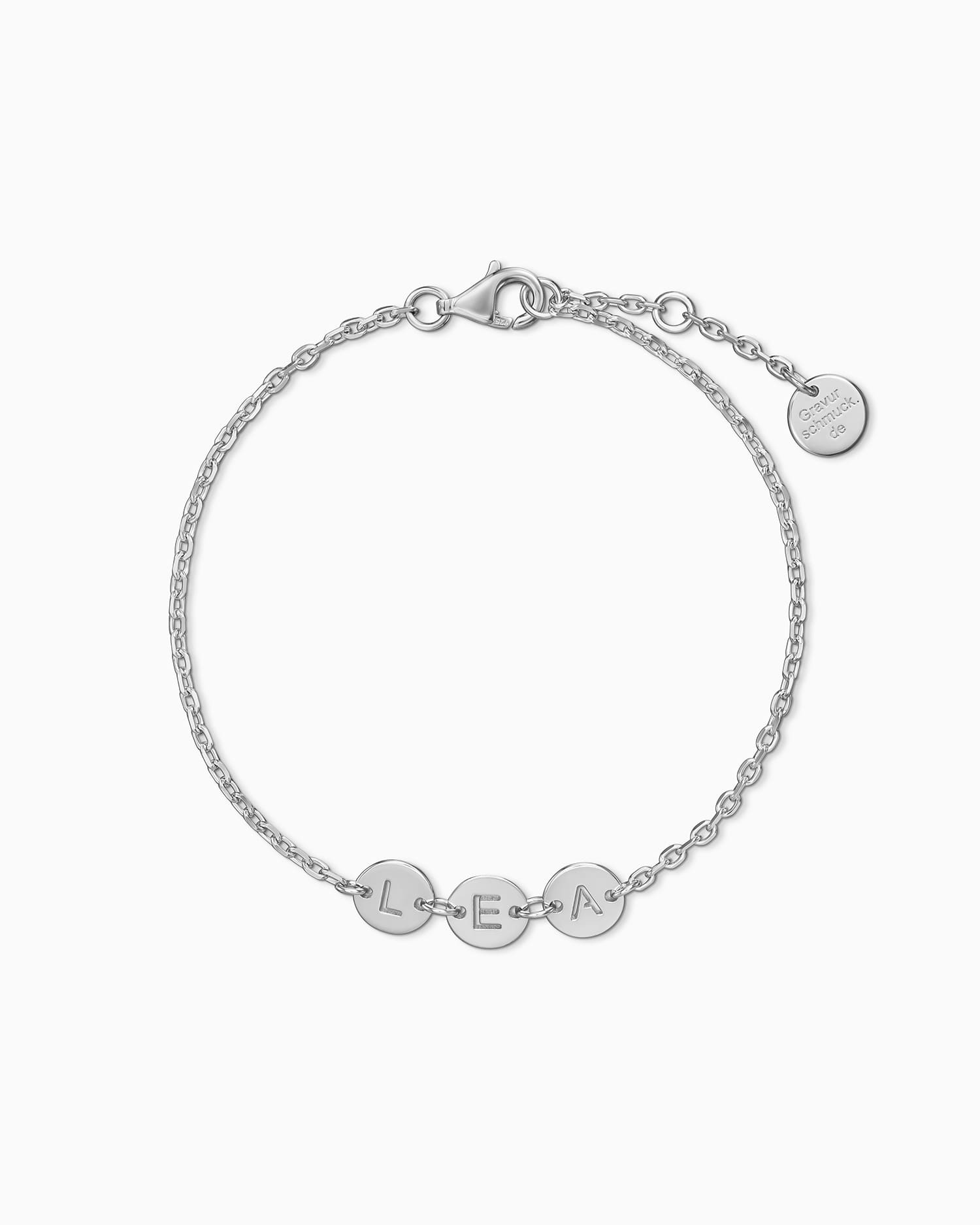 Name bracelet/Letter bracelet