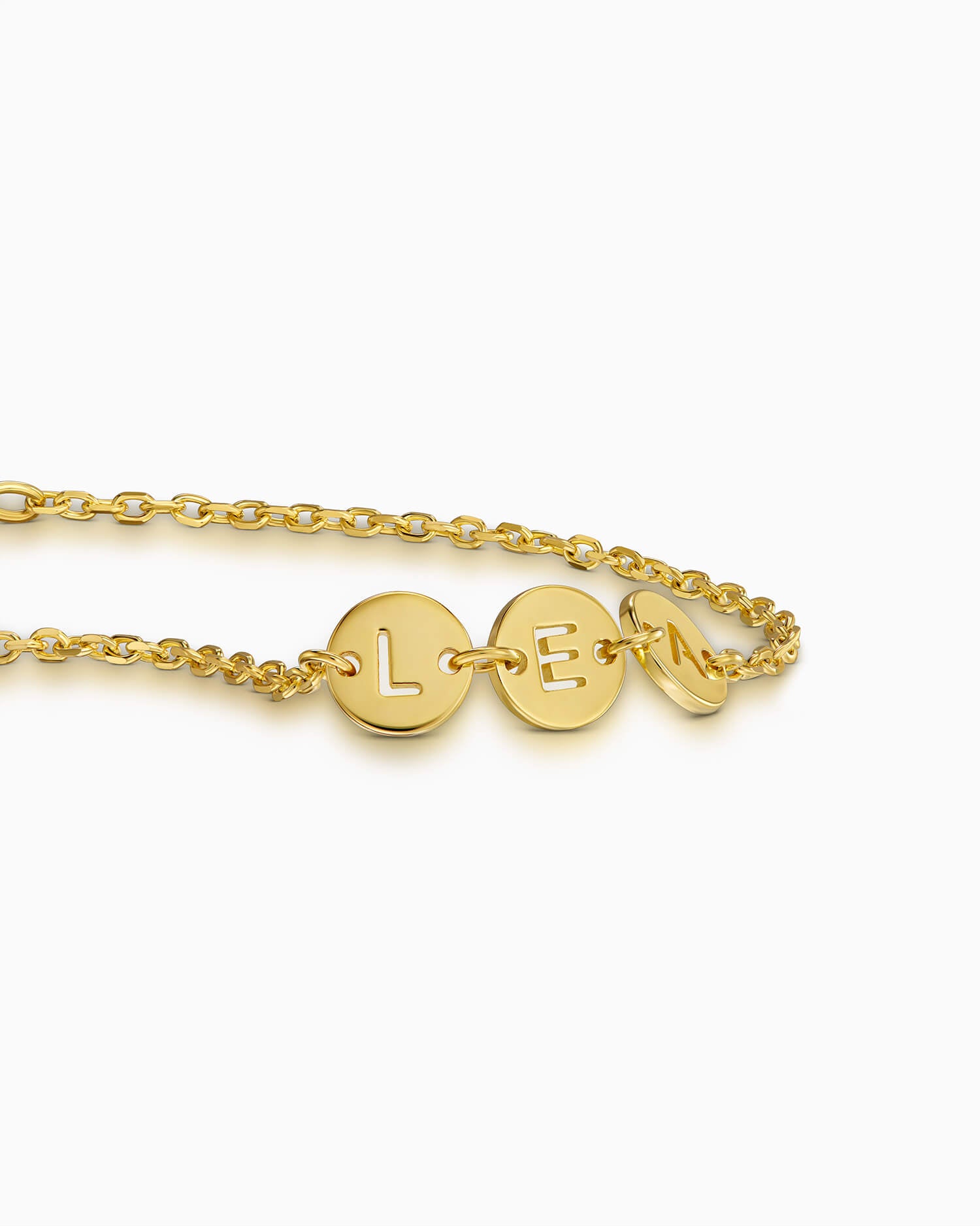 Name bracelet/letter bracelet for women