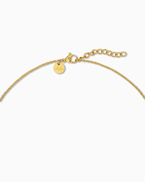 Ankerkette Edelstahl Gold