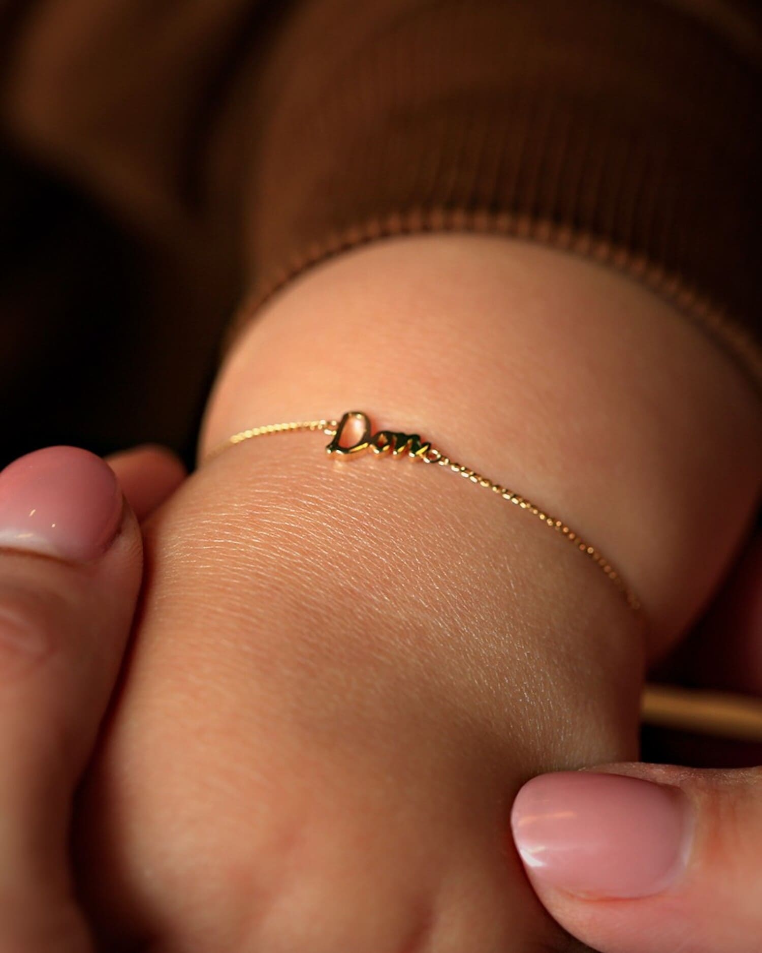 Namensarmband für Kinder