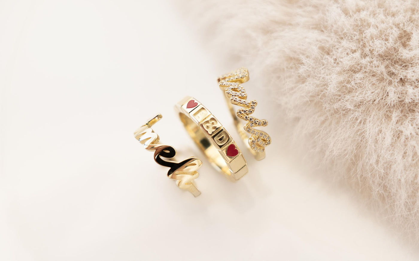 Name necklaces
