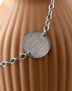 Noseprint Engraving Bracelet Engraving Plate Round