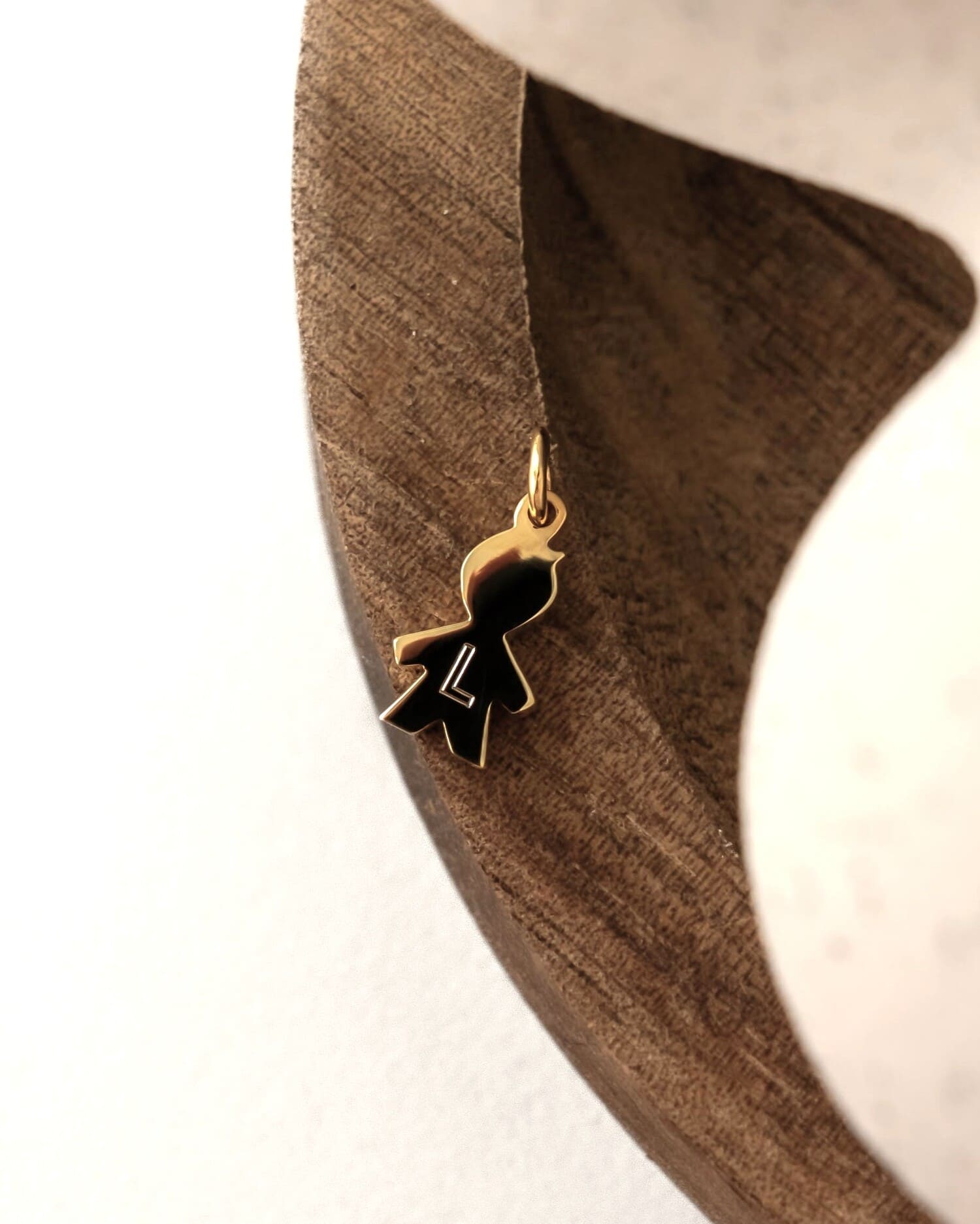 Boys Necklace Pendant Engraving Plate