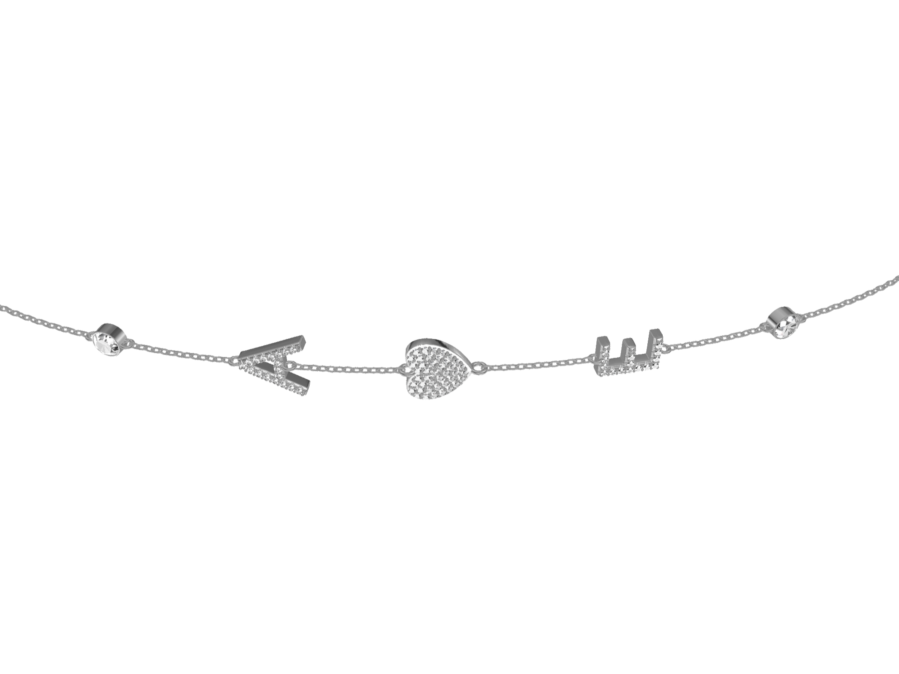 Armband Letters Initials