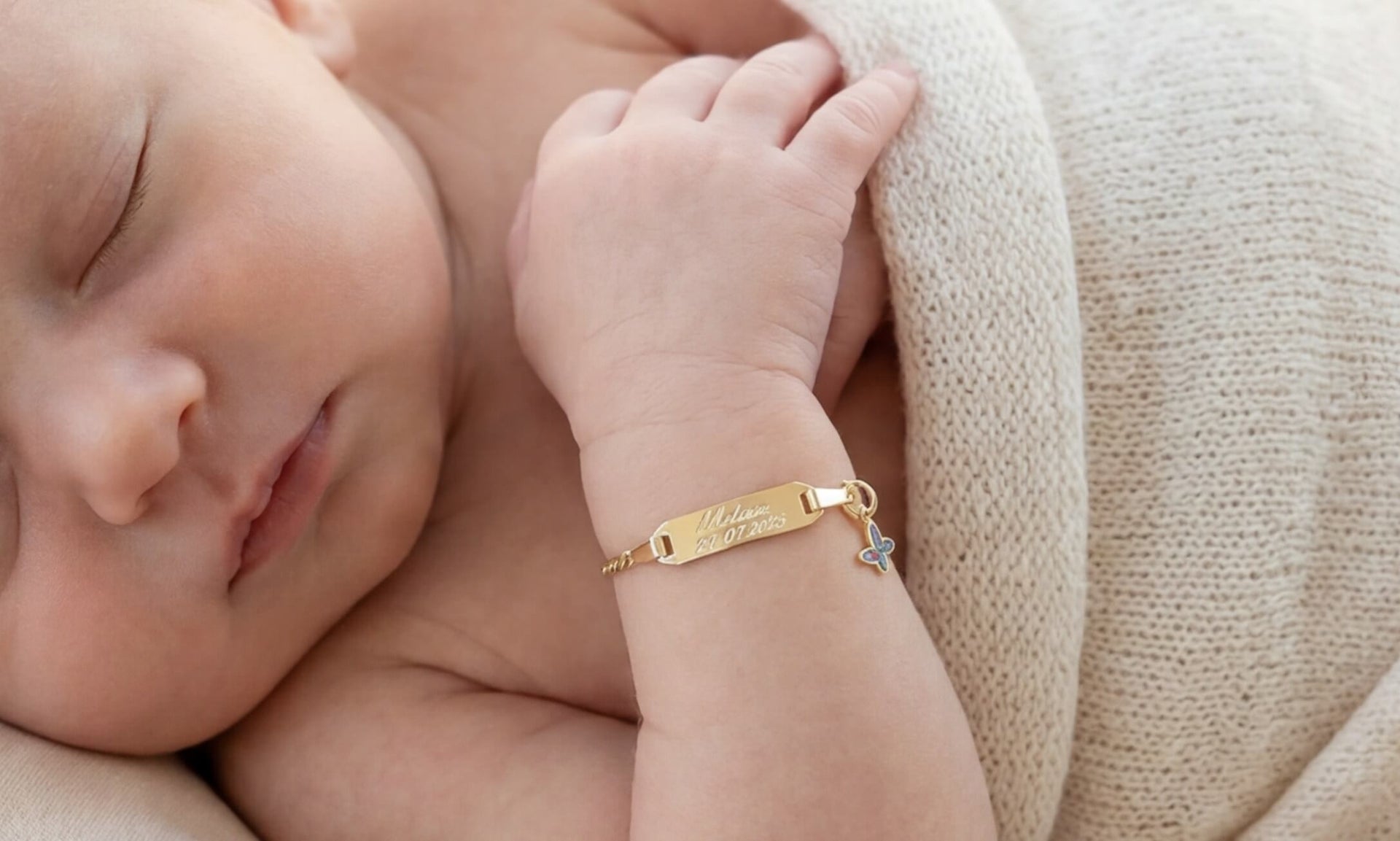 Geschenke zur Geburt