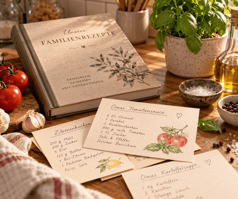 Das Familien-Kochbuch