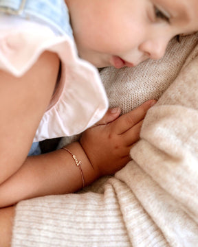 Namensarmband für Kinder