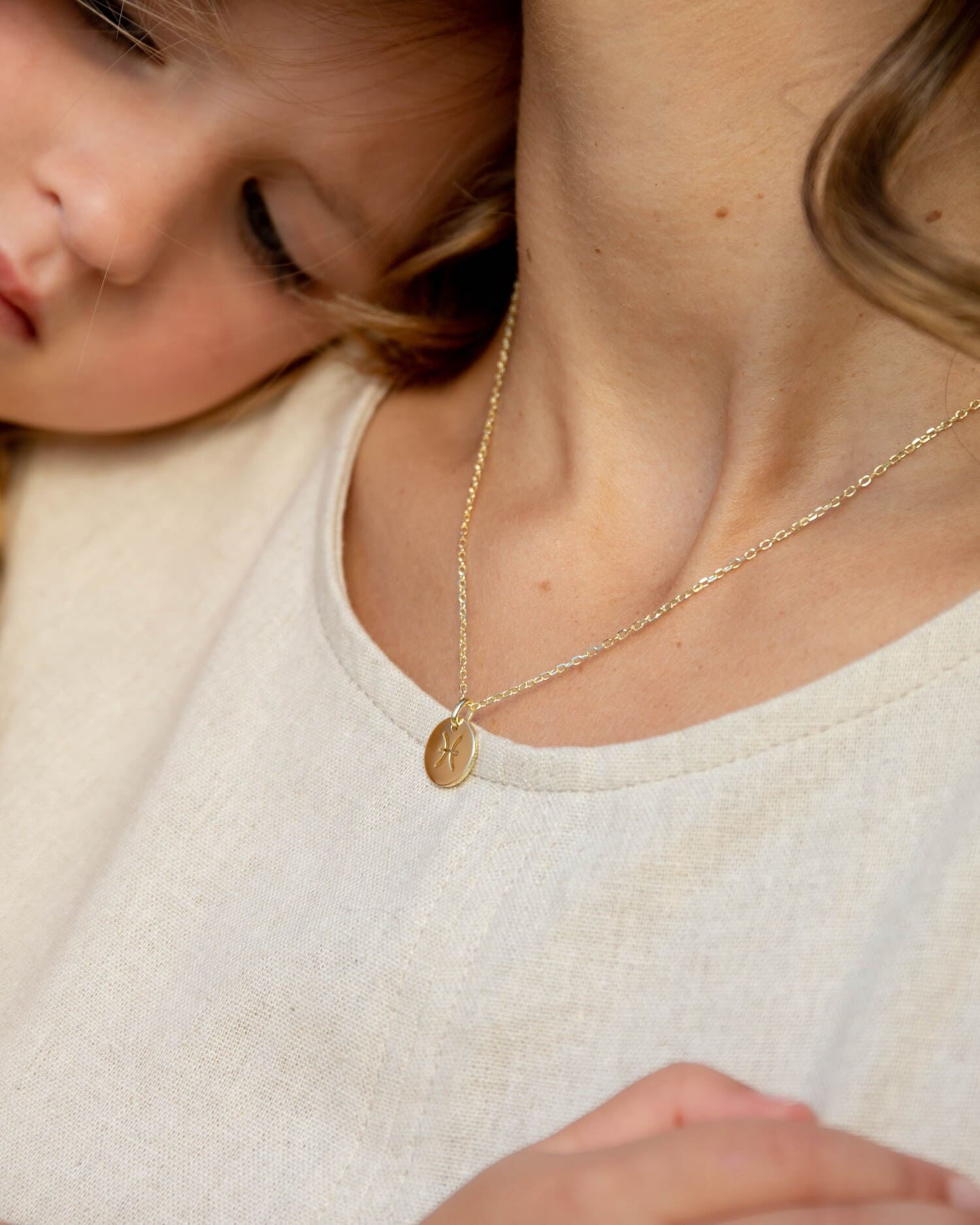 Zodiac Sign Necklace