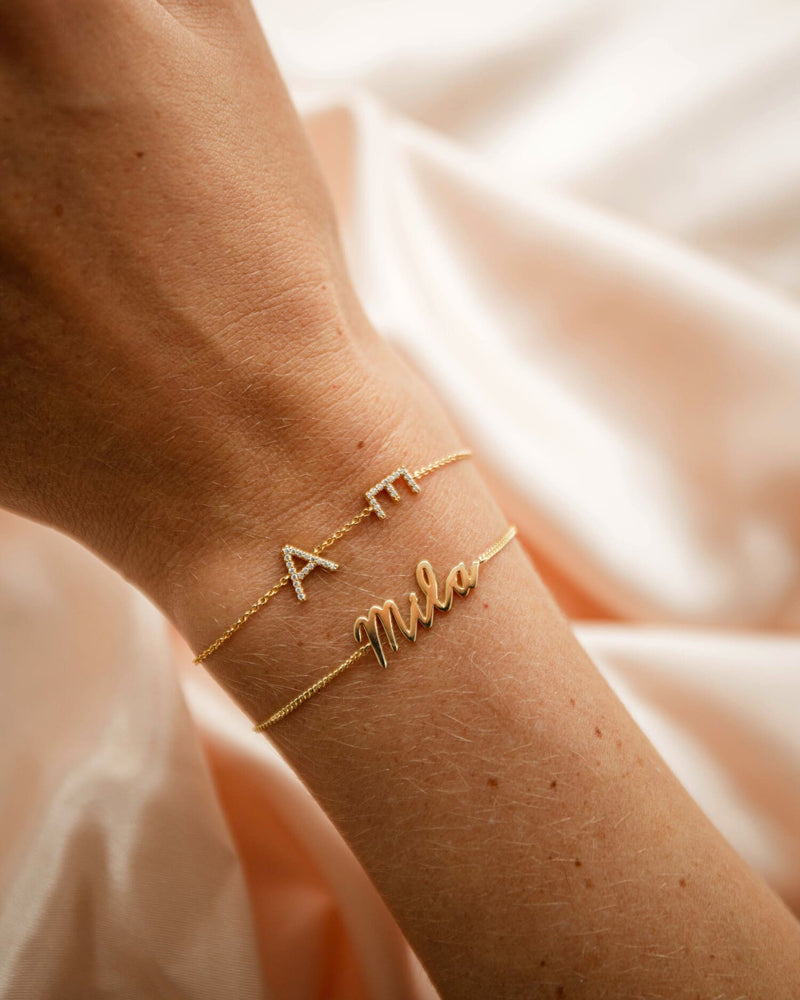 Mehr als Schmuck: Ein Zeichen für einen Lieblingsmenschen