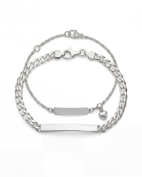 Partner Armband Gravurarmband