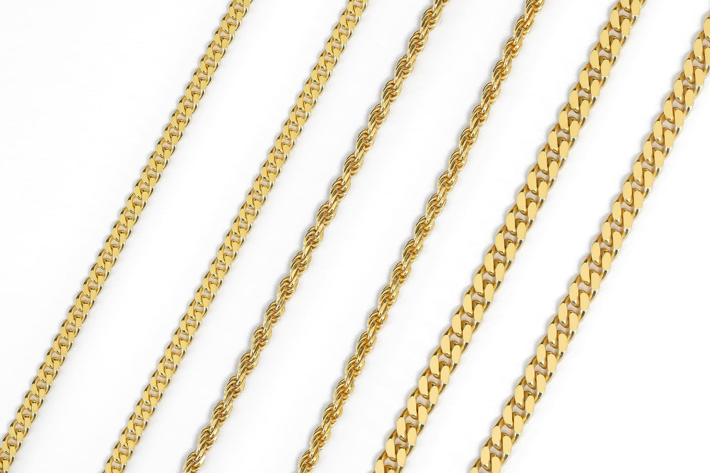 Men's Carrier Chains