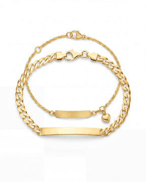 Partner Armband Gravurarmband