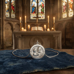 Bild Halskette Relief