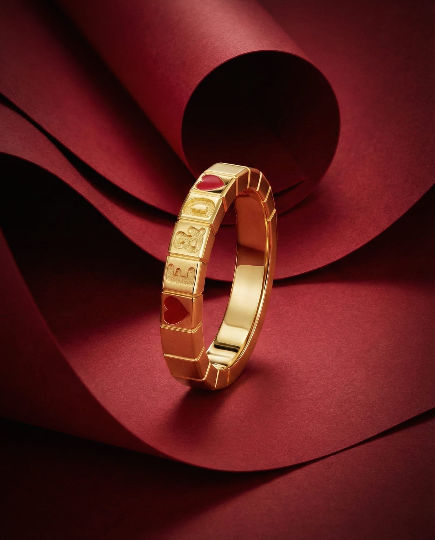 Naamring / Letterring