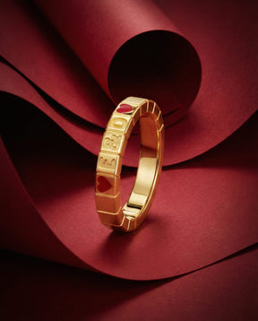 Naamring / Letterring